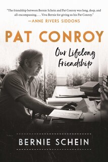 Front cover_Pat Conroy