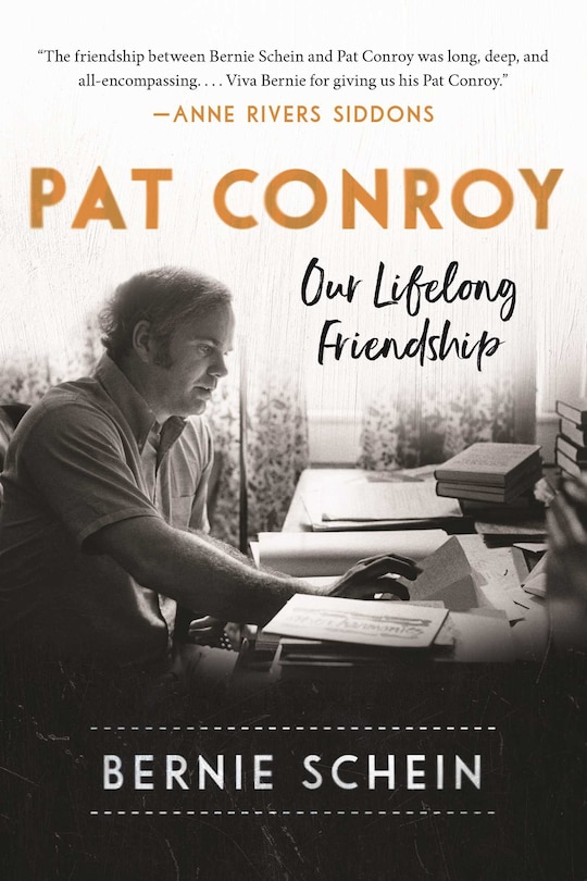 Front cover_Pat Conroy