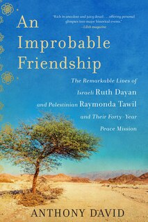 Front cover_An Improbable Friendship