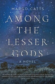 Front cover_Among The Lesser Gods