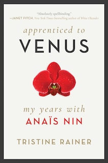 Couverture_Apprenticed To Venus