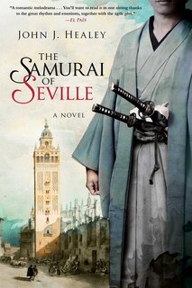 Couverture_The Samurai of Seville