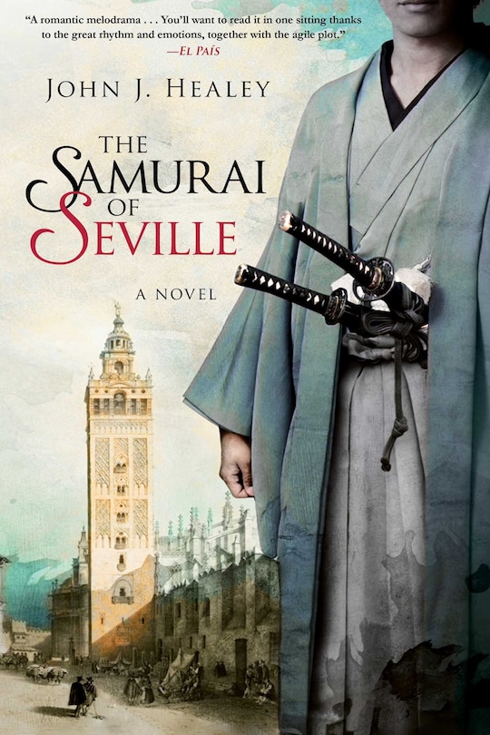 Couverture_The Samurai of Seville