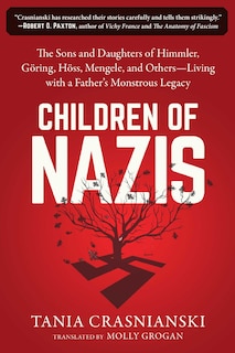 Front cover_Children of Nazis