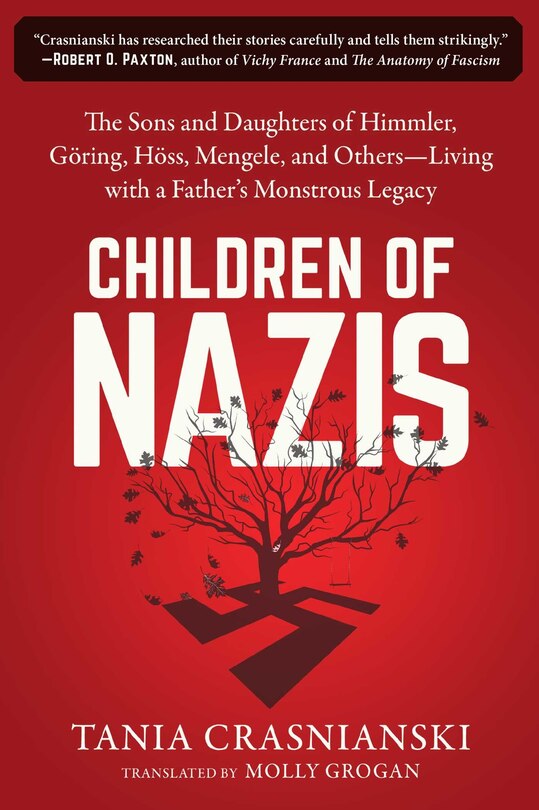 Front cover_Children of Nazis