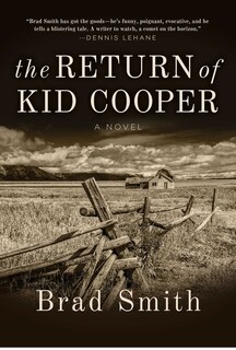 Front cover_The Return of Kid Cooper