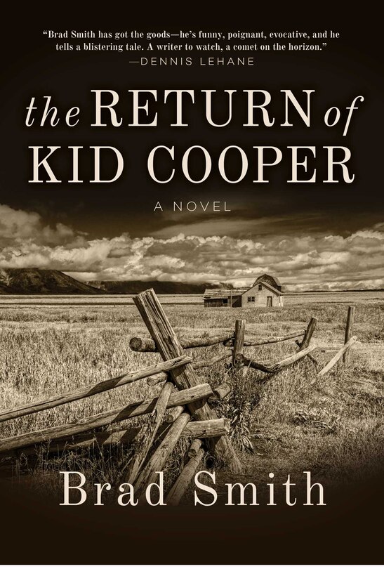 Front cover_The Return of Kid Cooper