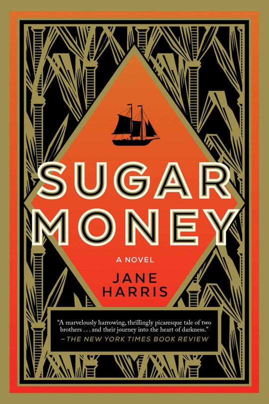 Front cover_Sugar Money