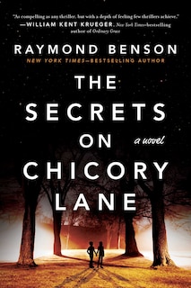Front cover_The Secrets on Chicory Lane