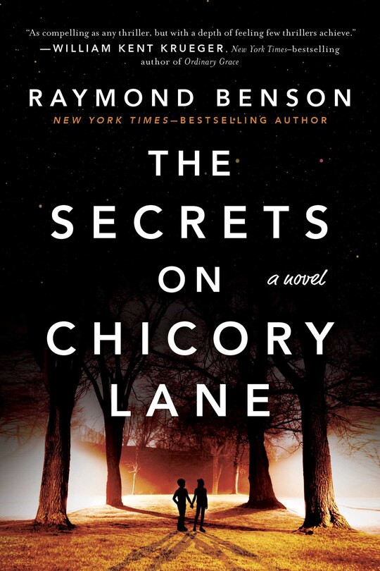 Front cover_The Secrets on Chicory Lane