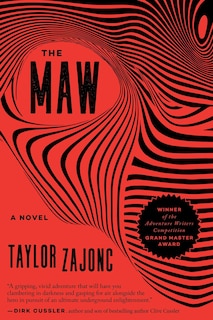 Couverture_The Maw