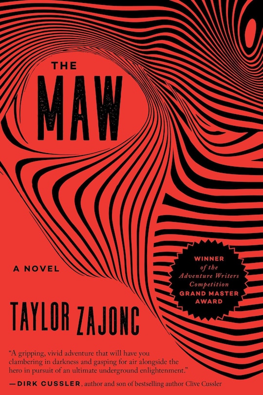 Couverture_The Maw