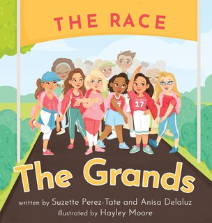 Front cover_The Grands The Race