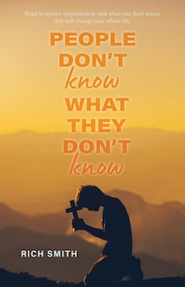 Front cover_People Don't Know What They Don't Know
