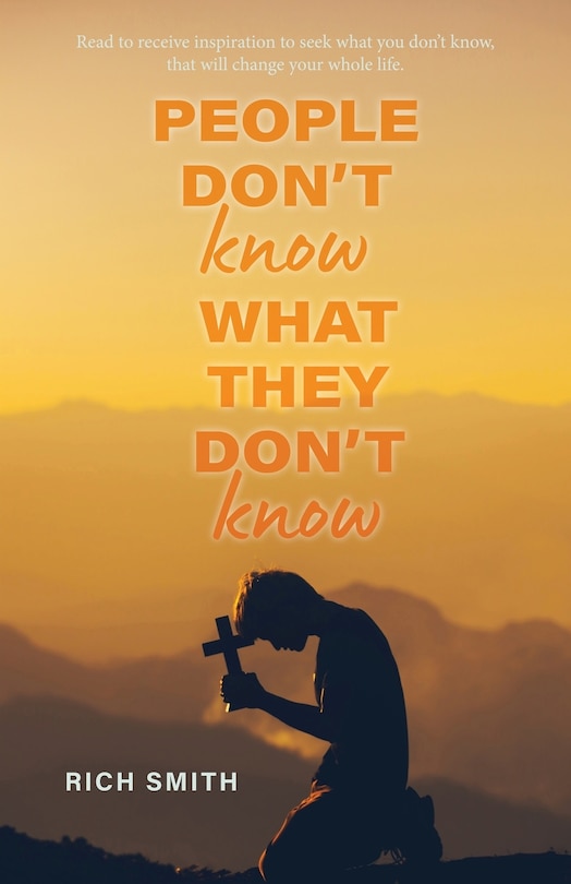 Front cover_People Don't Know What They Don't Know