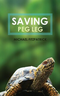 Front cover_Saving Peg Leg