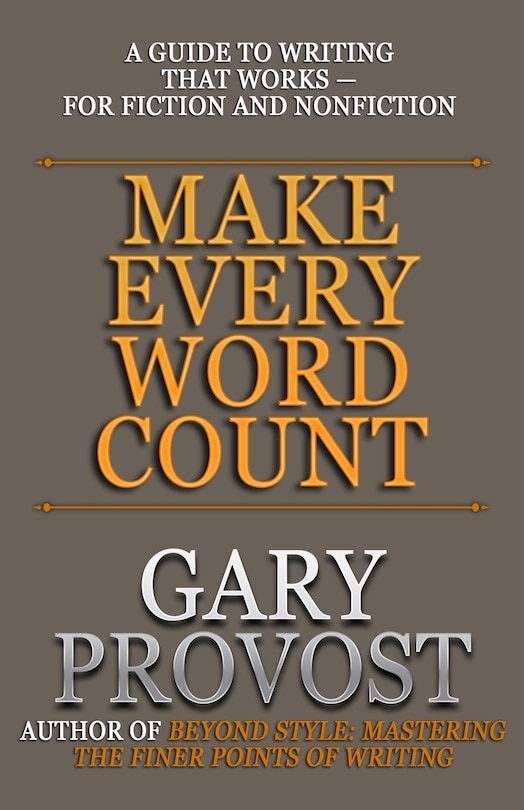 Front cover_Make Every Word Count