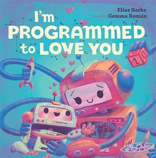 Front cover_I'm Programmed To Love You