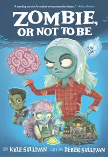 Front cover_Zombie, Or Not to Be