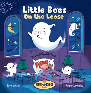 Front cover_Little Boos On the Loose