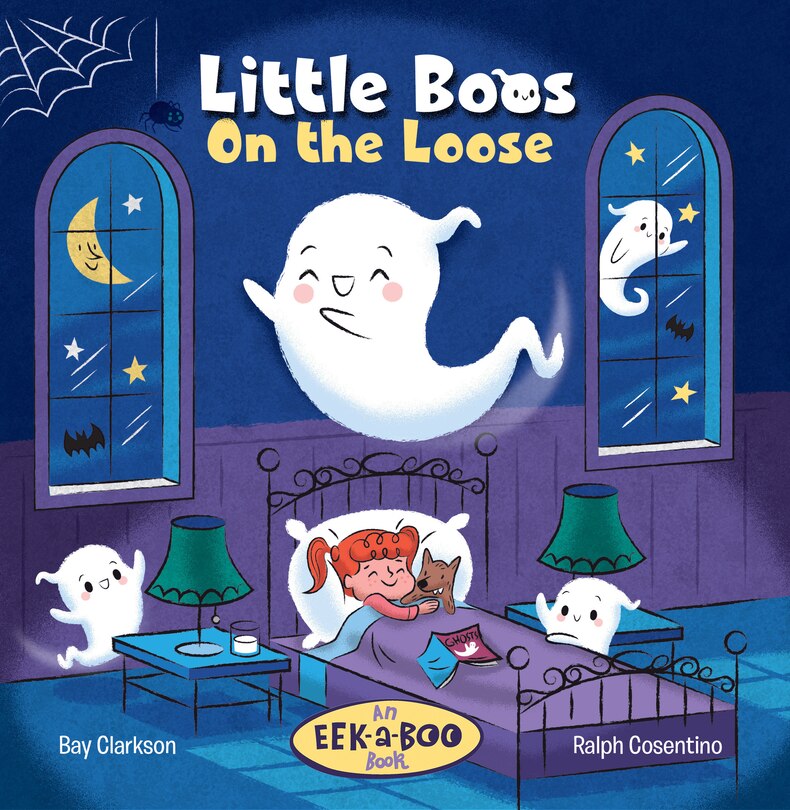 Front cover_Little Boos On the Loose