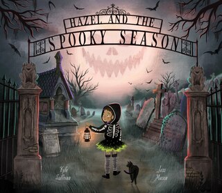 Hazel and the Spooky Season image number 0