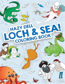 Front cover_Hazy Dell Loch & Sea!