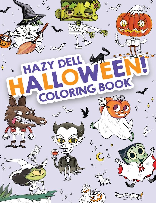 Couverture_Hazy Dell Halloween!