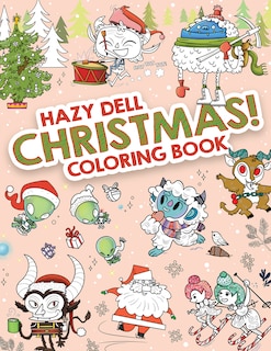 Couverture_Hazy Dell Christmas!