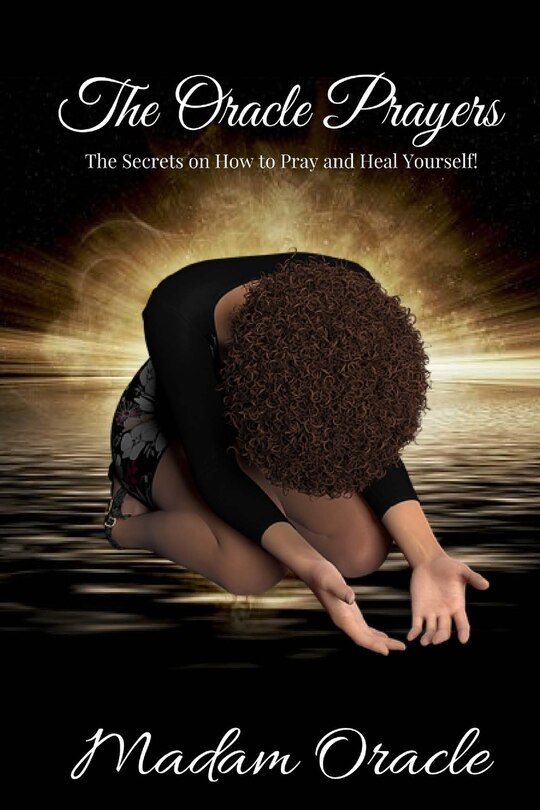 Front cover_The Oracle Prayers