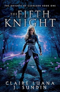 Front cover_The Fifth Knight