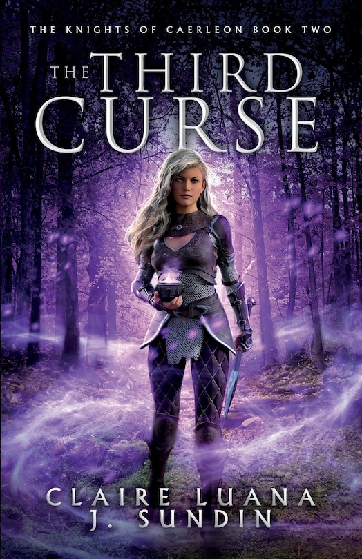 Front cover_The Third Curse
