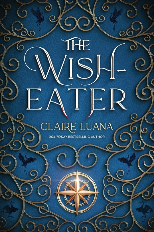 Front cover_The Wish-Eater