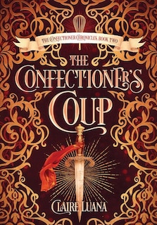 Front cover_The Confectioner's Coup