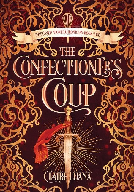 Front cover_The Confectioner's Coup