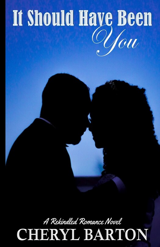 Front cover_It Should Have Been You