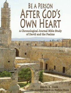 Front cover_Be a Person After God's Own Heart