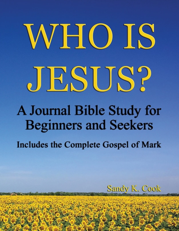 Front cover_Who Is Jesus?