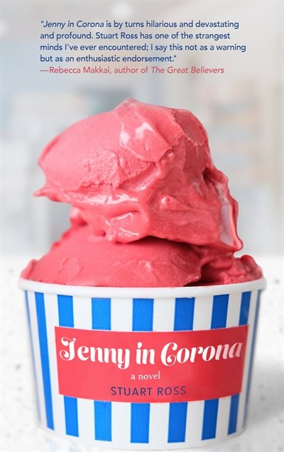Front cover_Jenny in Corona