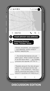 Couverture_Your Driver Has Arrived - Discussion Edition