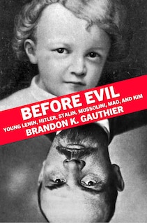 Front cover_Before Evil