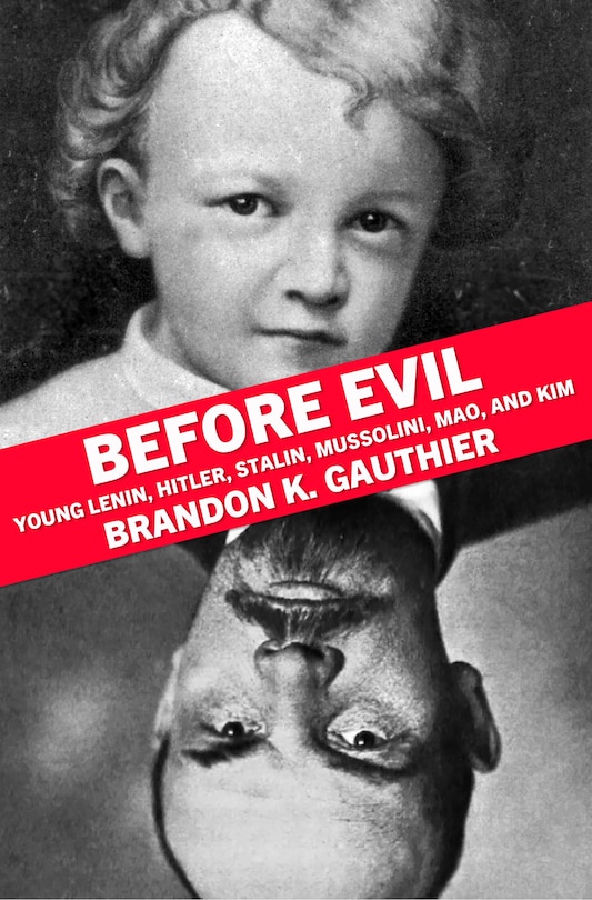 Front cover_Before Evil