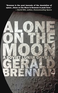 Front cover_Alone On The Moon