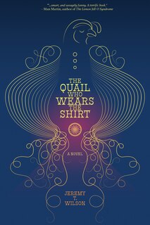 Front cover_The Quail Who Wears The Shirt