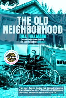 Front cover_The Old Neighborhood