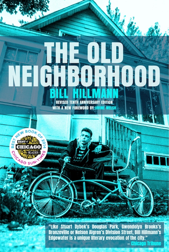 Front cover_The Old Neighborhood