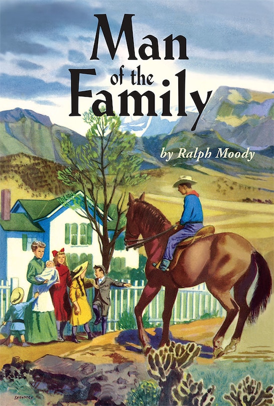Front cover_Man of the Family