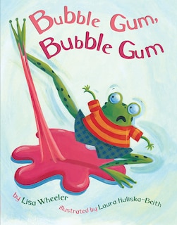 Front cover_Bubble Gum, Bubble Gum