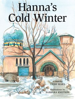 Couverture_Hanna's Cold Winter