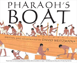 Front cover_Pharaoh's Boat